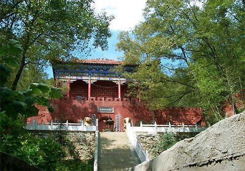寺山森林公园