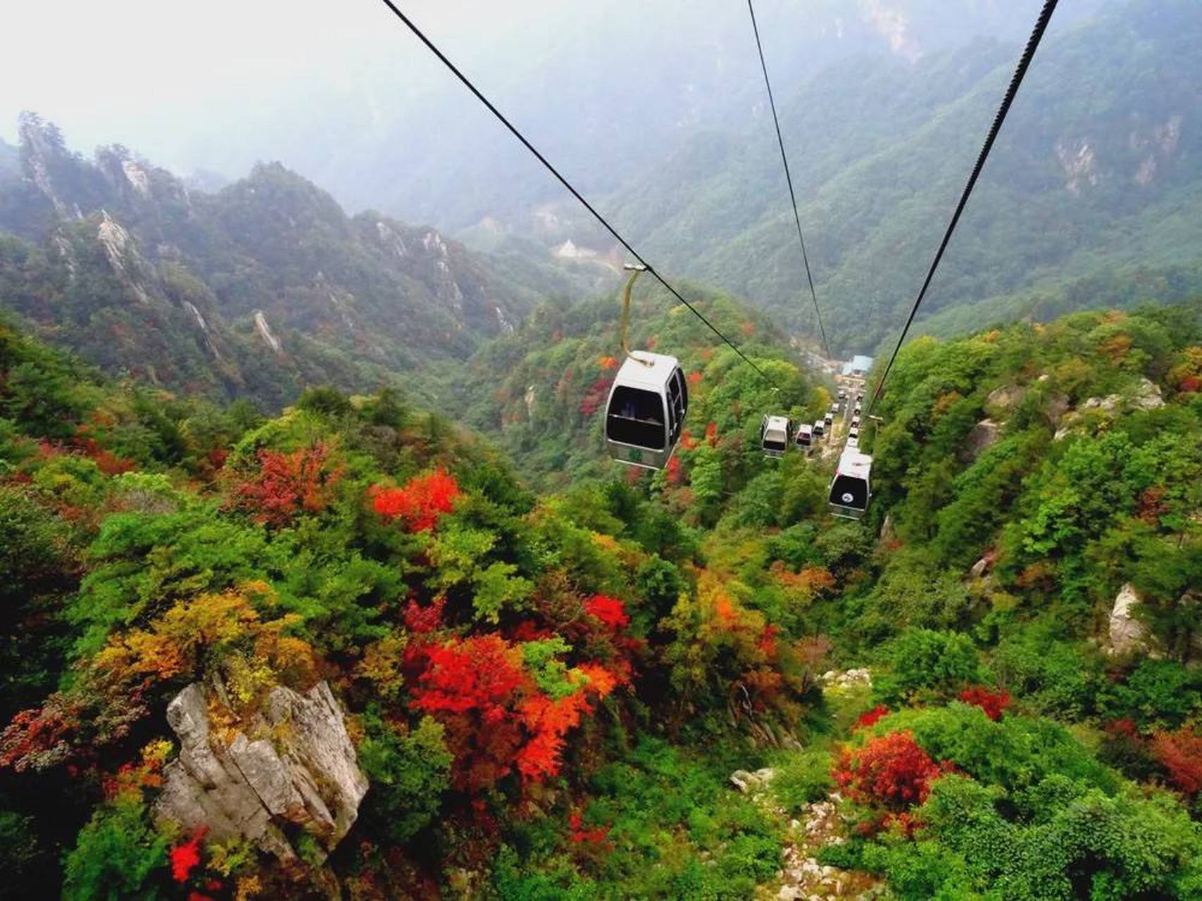 寺山森林公园