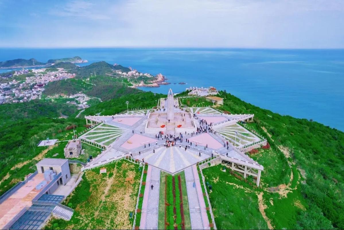 大陈岛