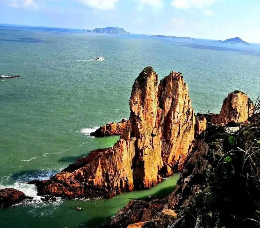 大陈岛