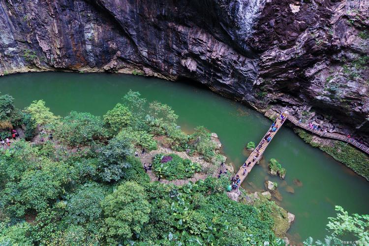 天河旅游区