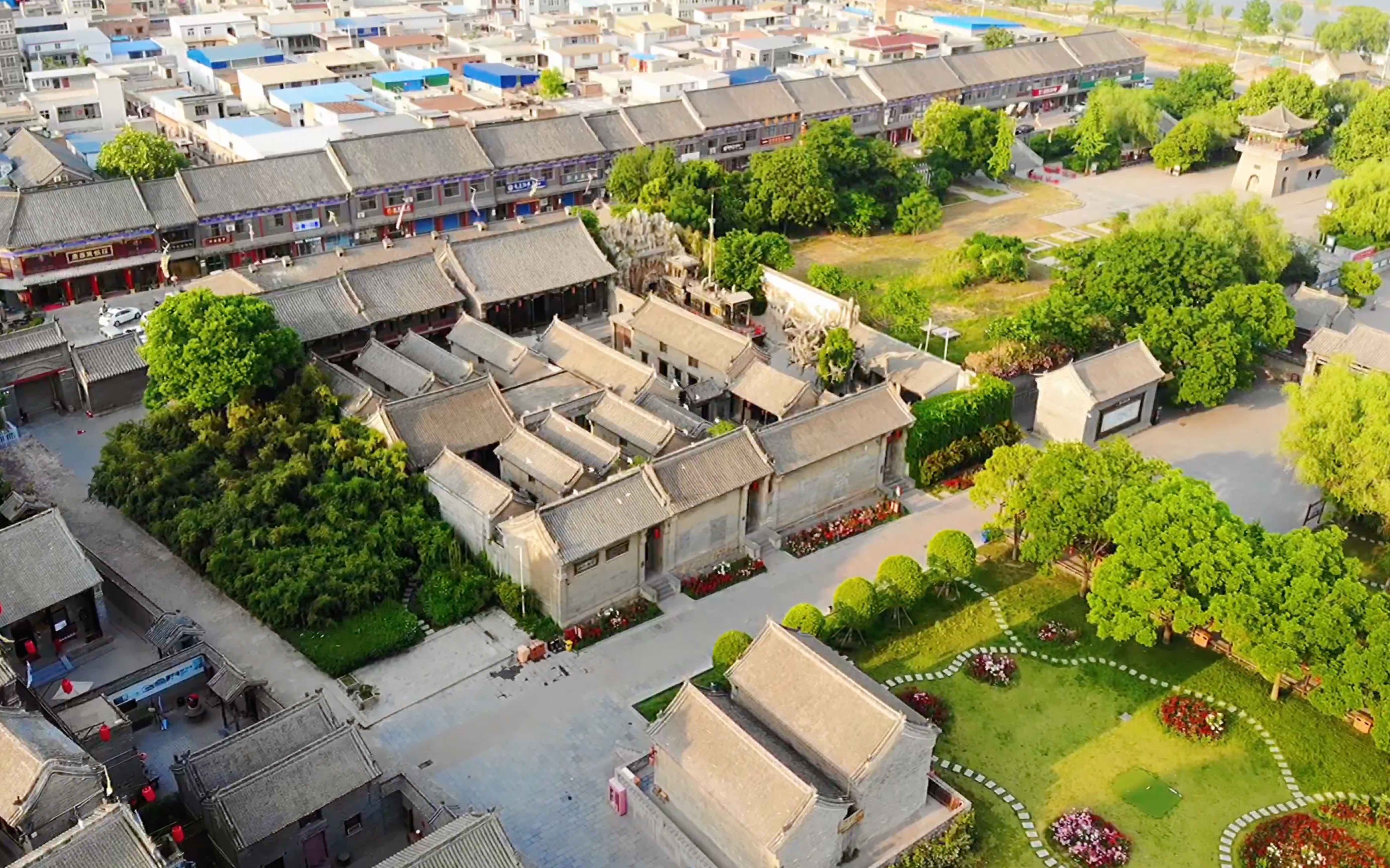 康百万庄园