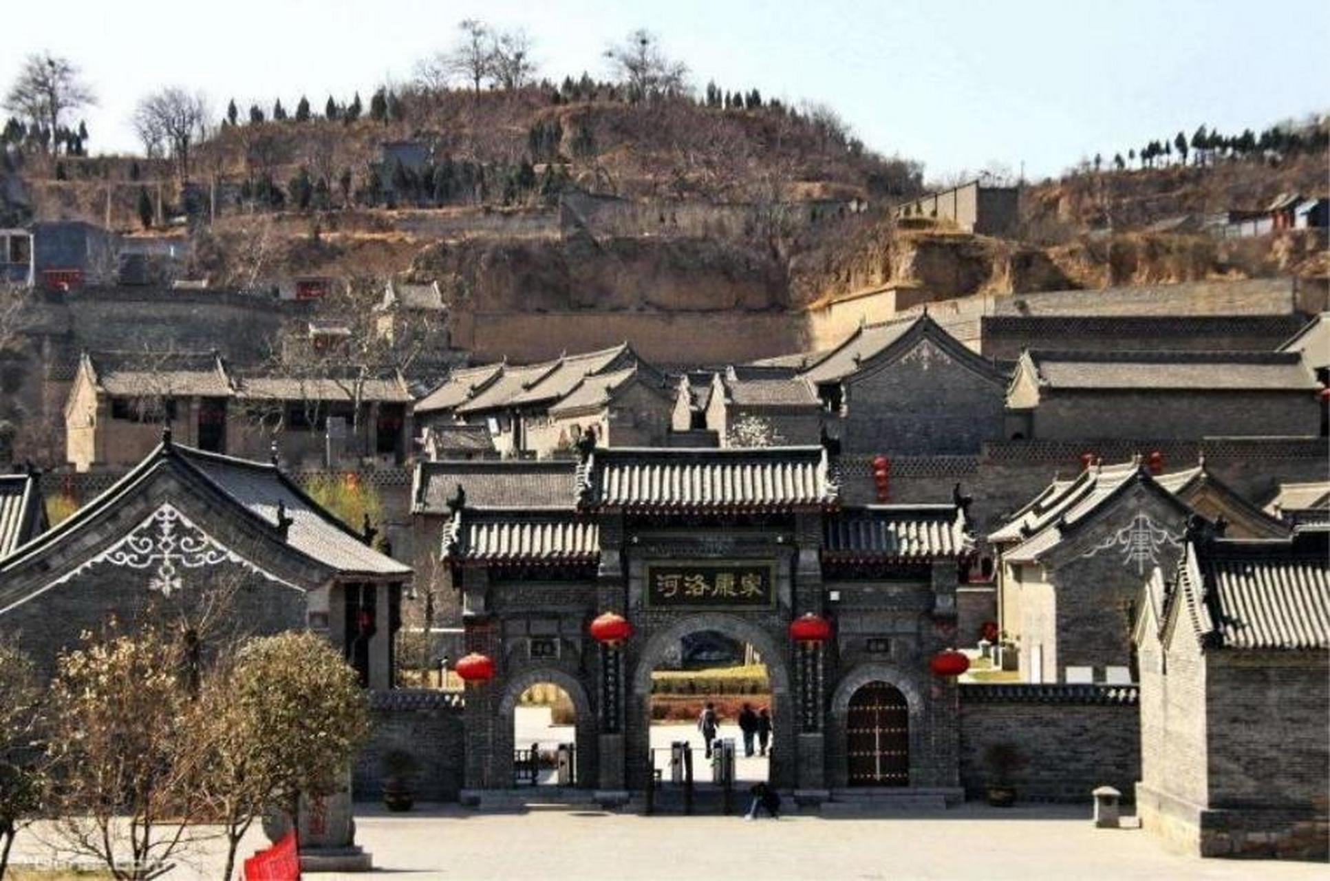 康百万庄园