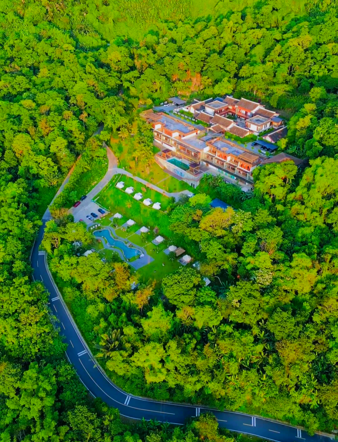 百花岭