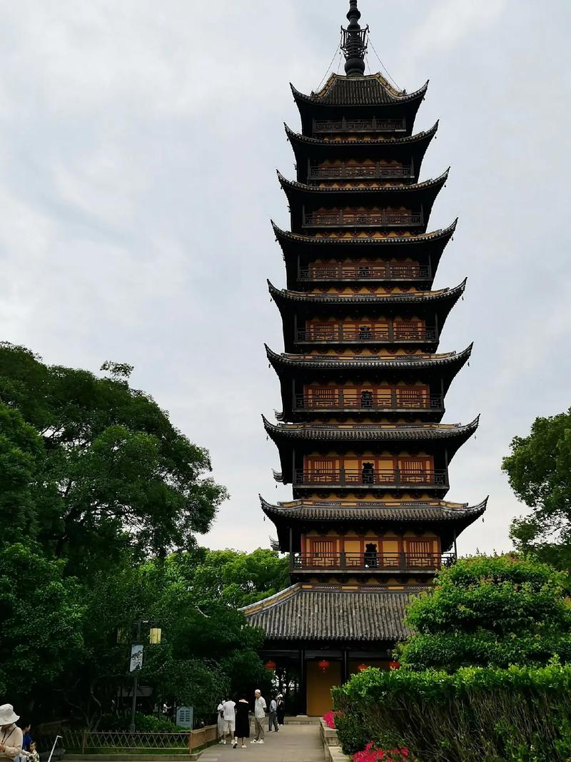 方塔园