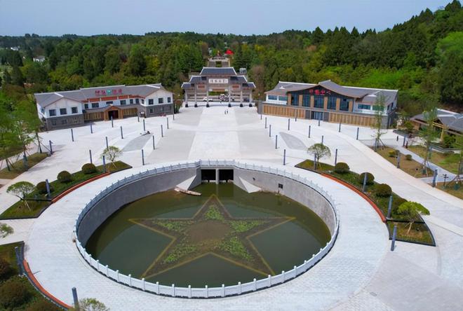 陈毅故里纪念园