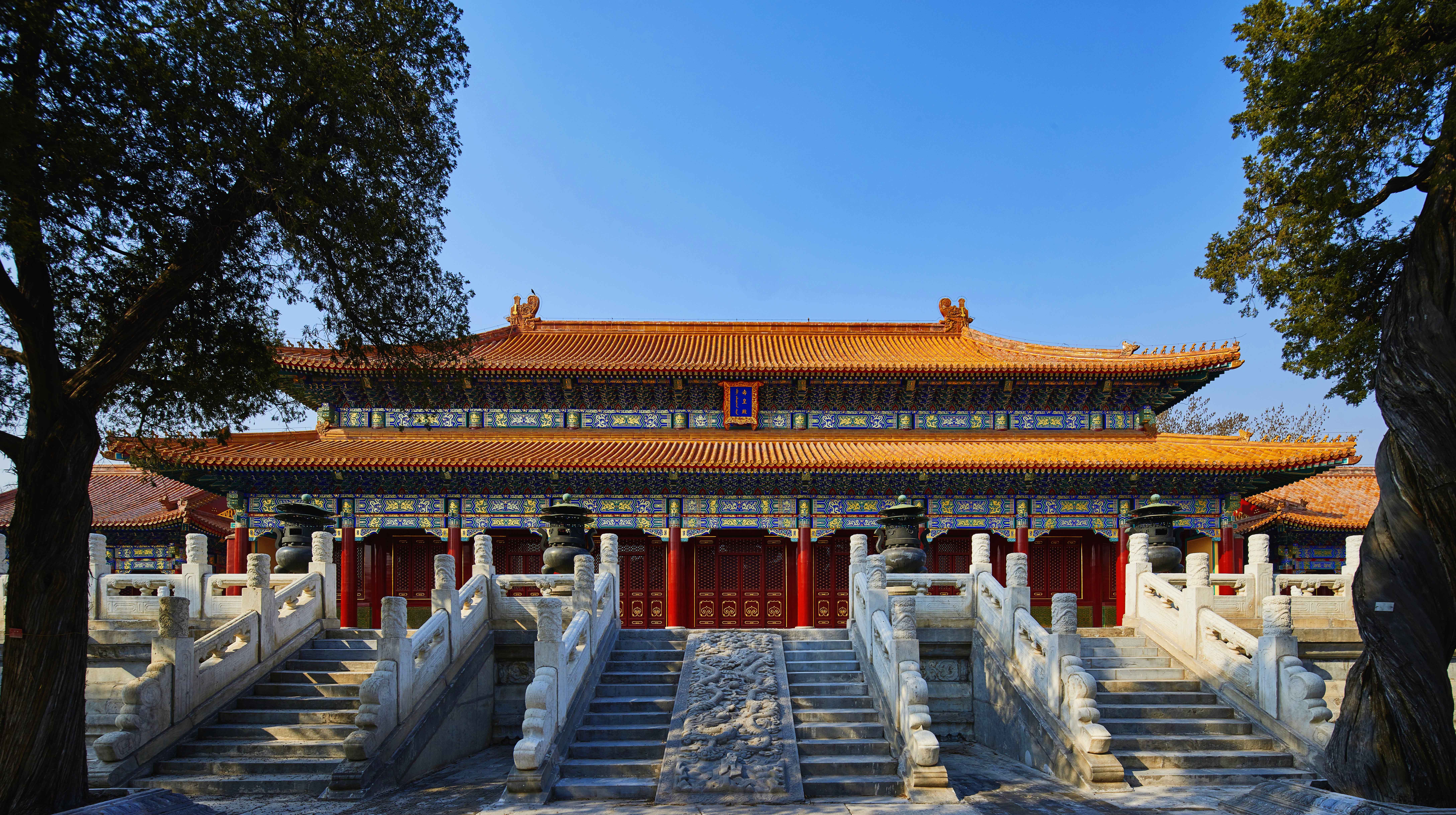 景山公园