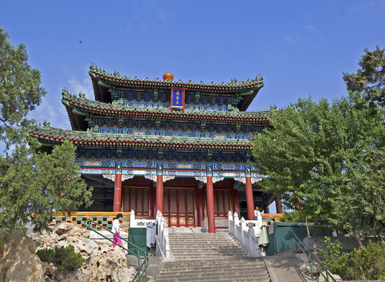 景山公园
