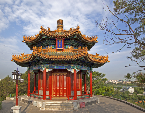 景山公园