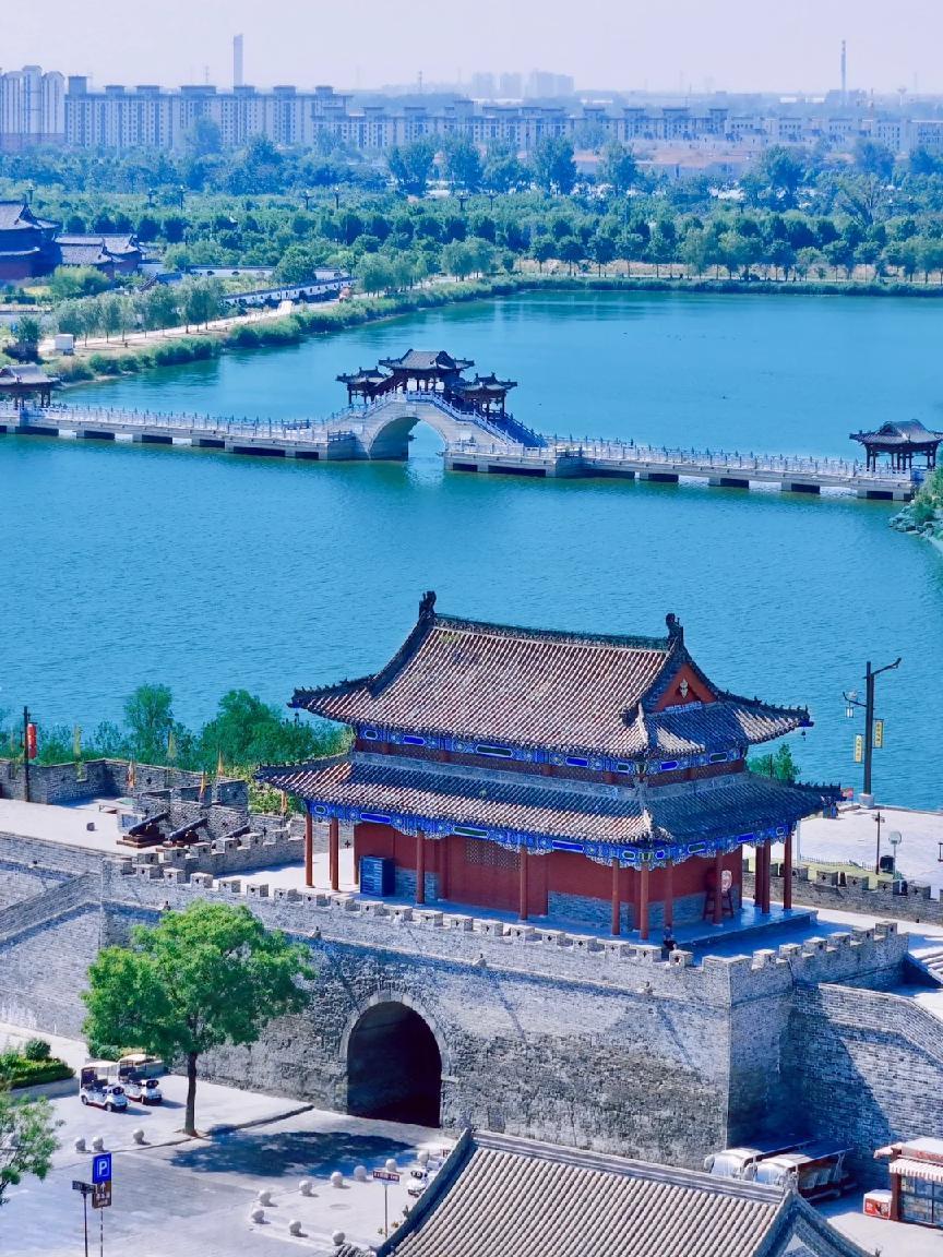 商丘古城
