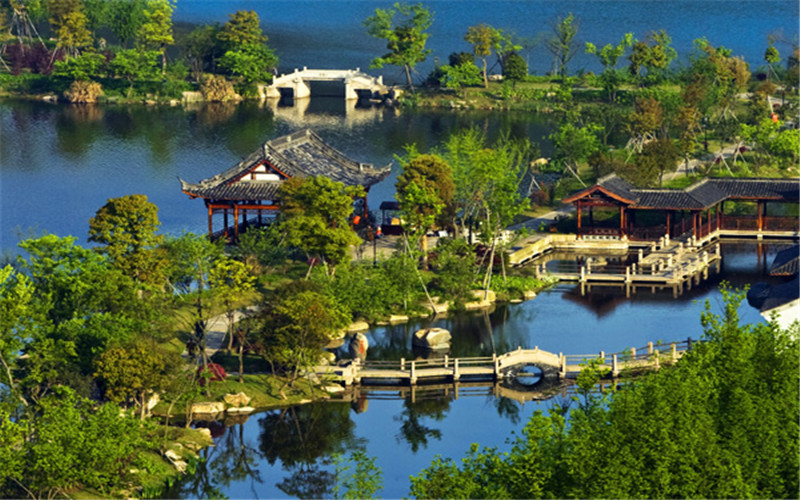 湘湖旅游度假区