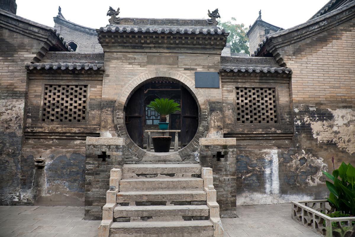 党家村古建筑群