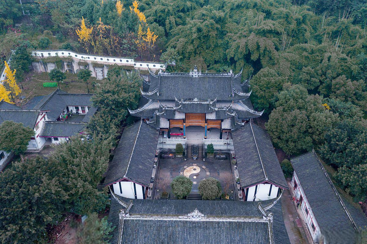 天宫院风水文化景区