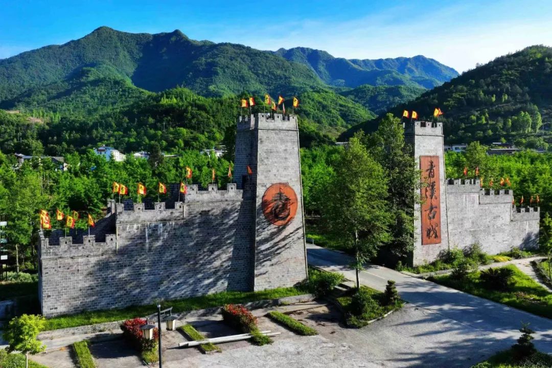青溪古镇