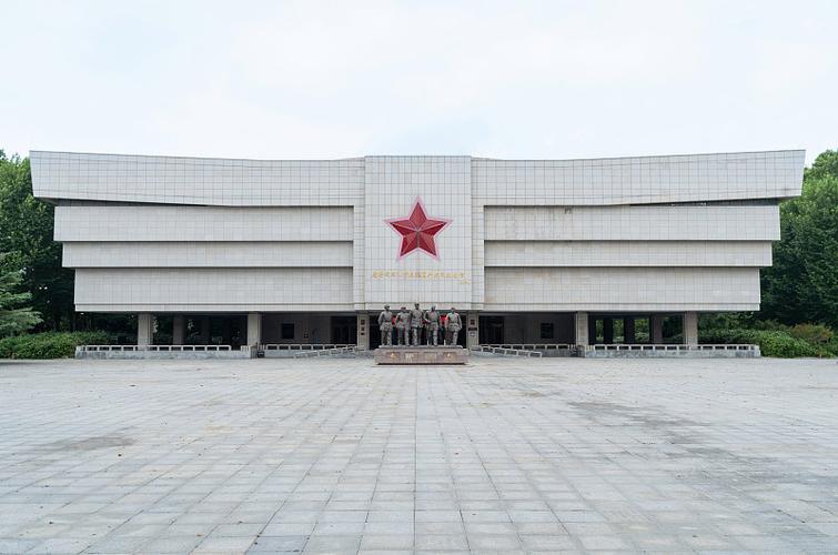 淮海战役陈官庄纪念馆