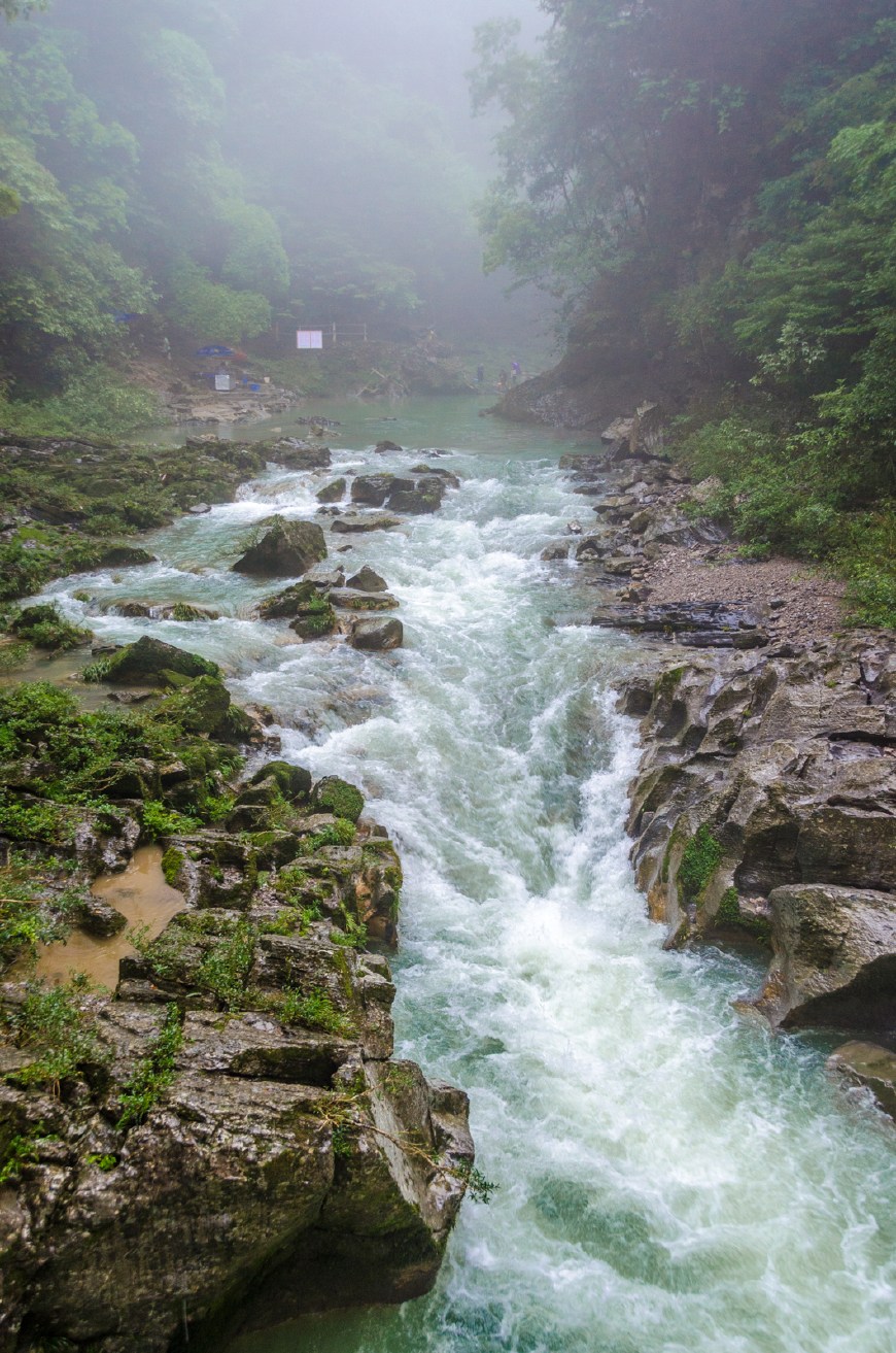 高过河