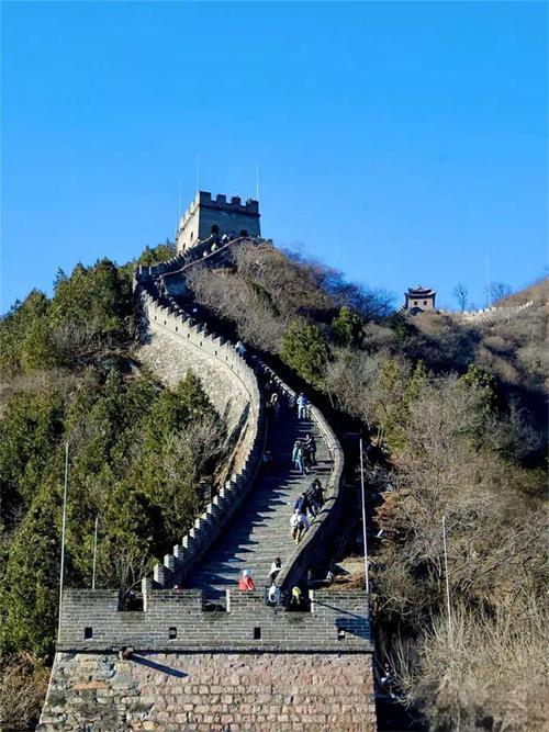 居庸关