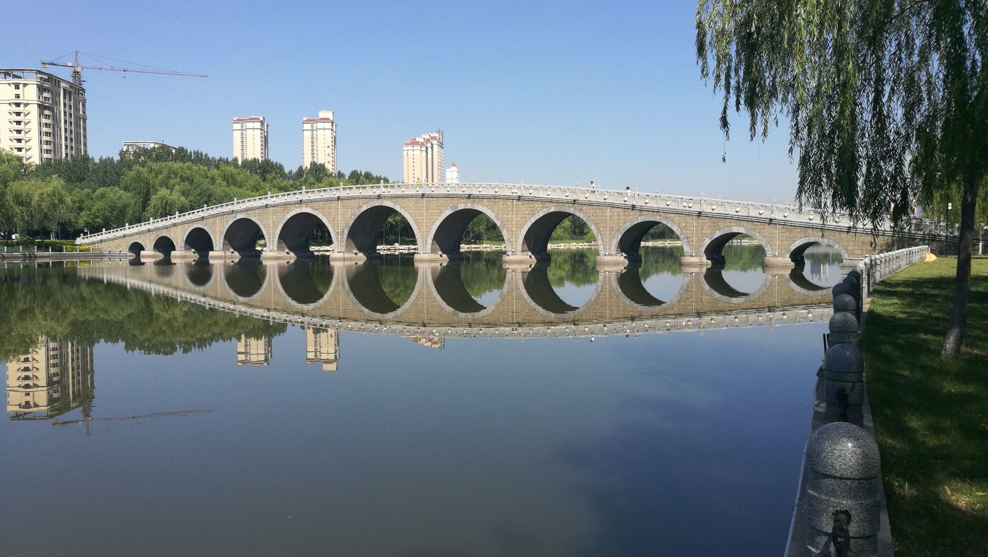 胜溪湖