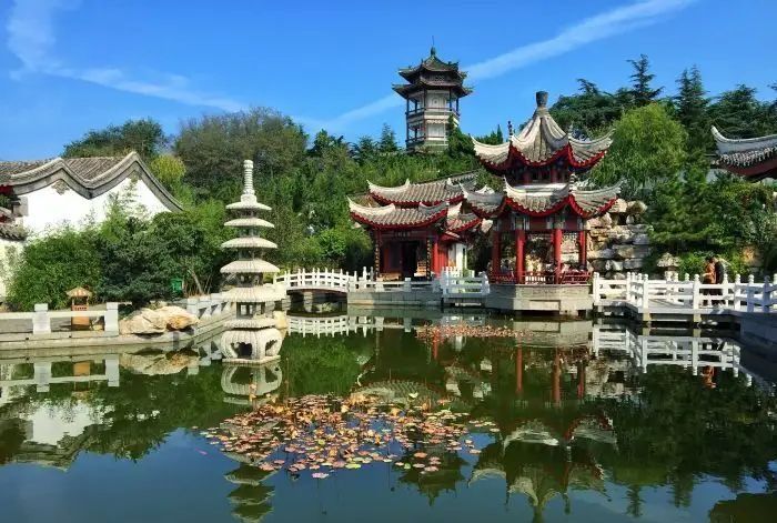 毓璜顶公园