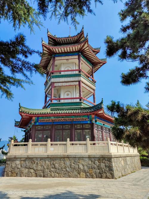 毓璜顶公园