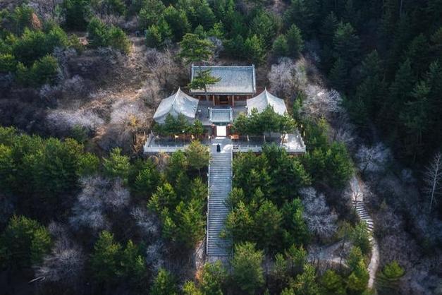 天柱山