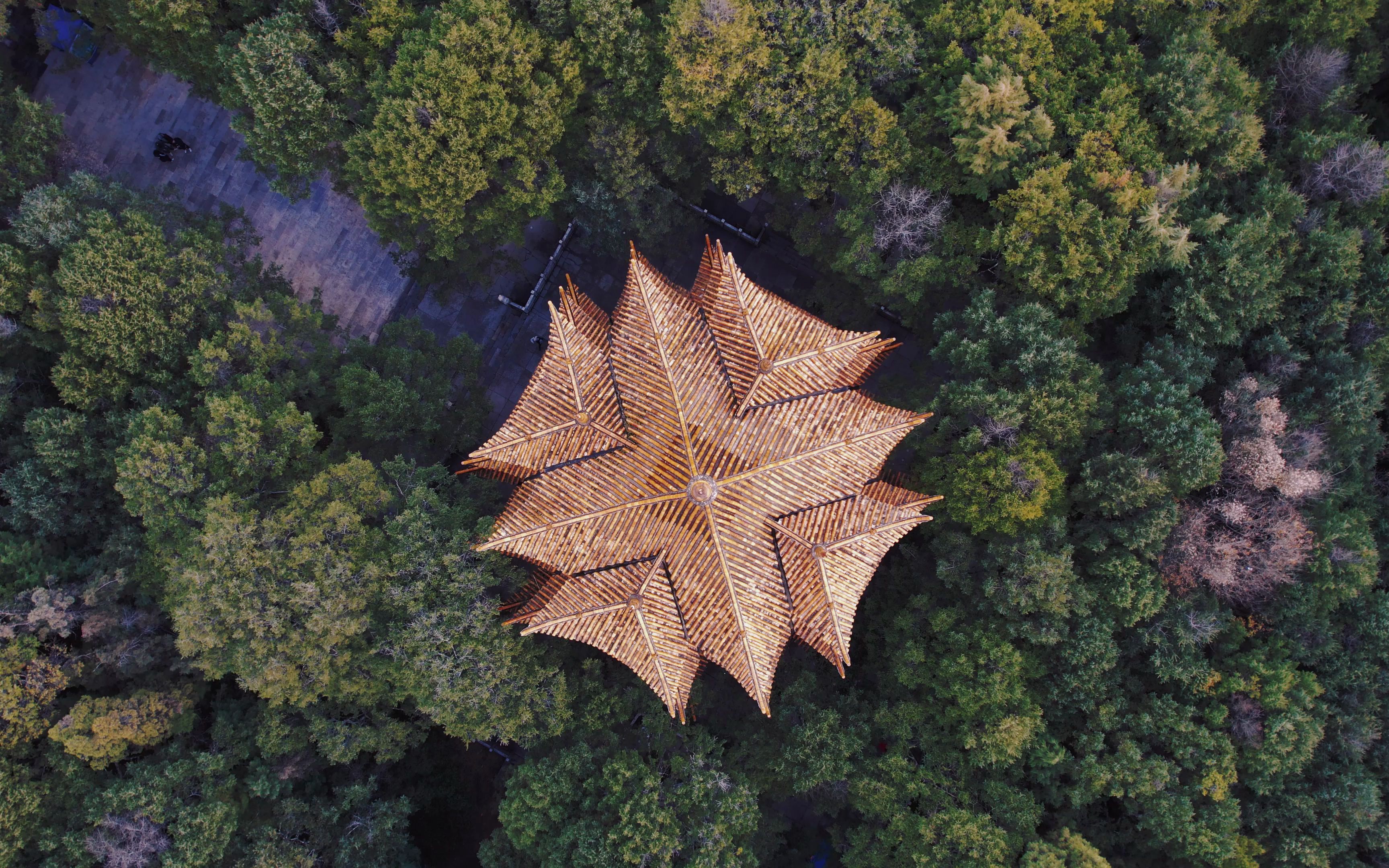 金殿名胜区