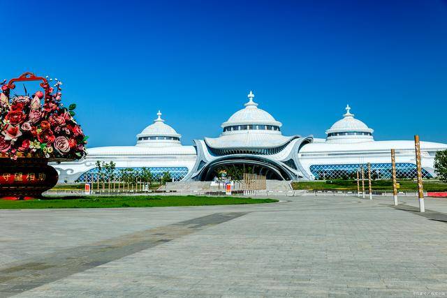 查干浩特旅游度假区