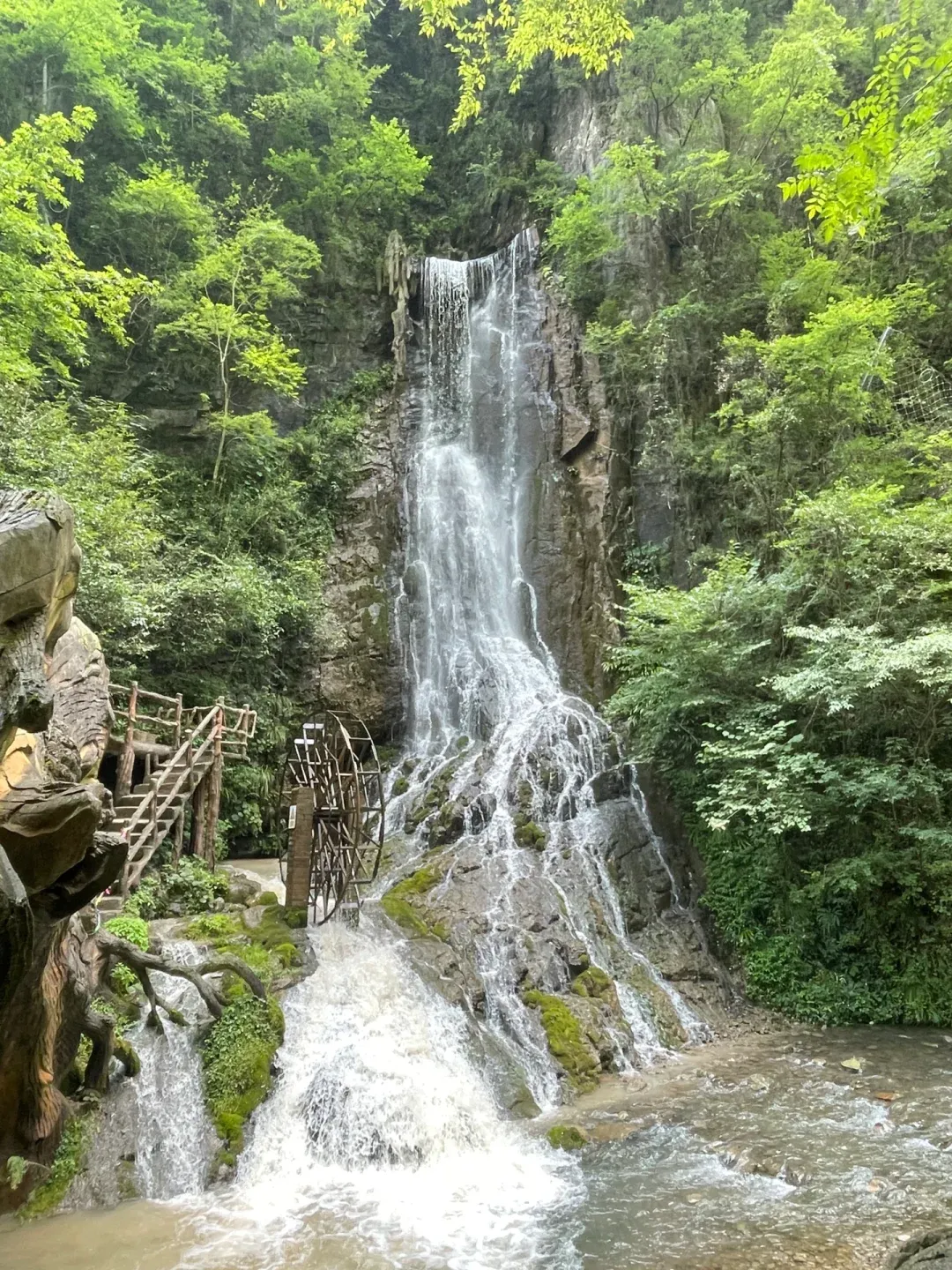 五道峡