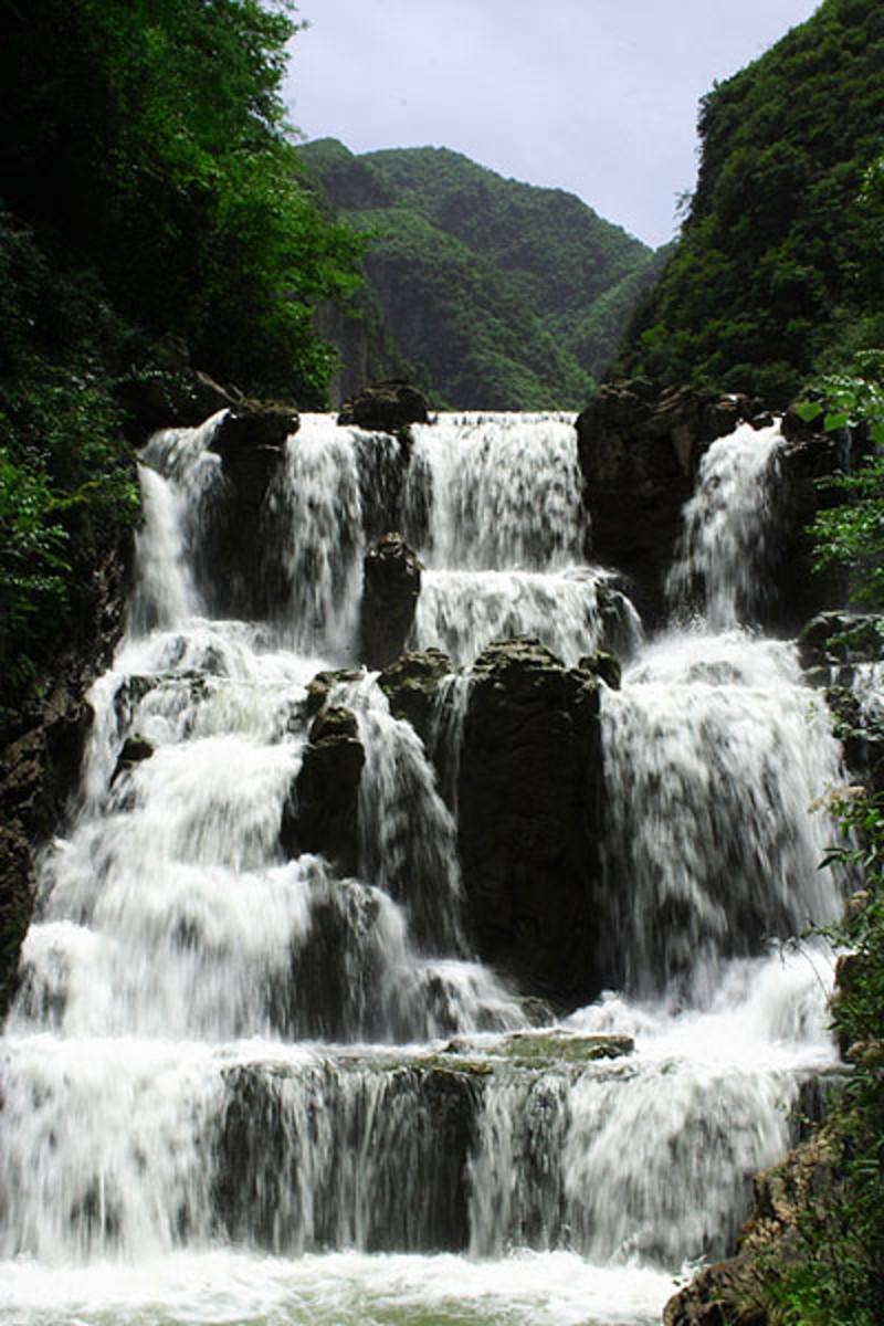 五道峡