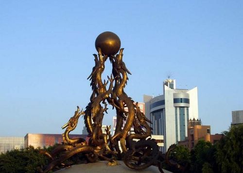九龙游乐园