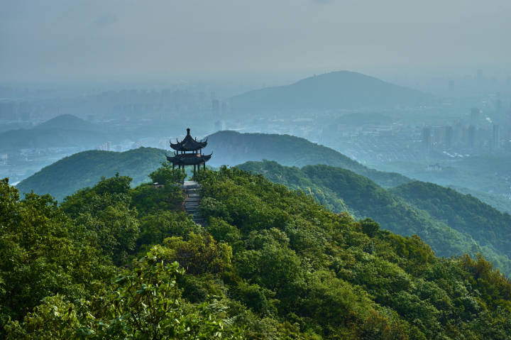 皋亭山