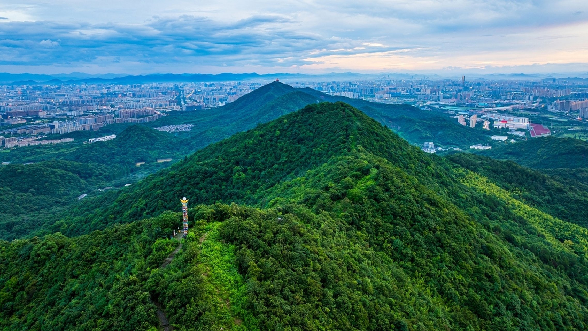 皋亭山