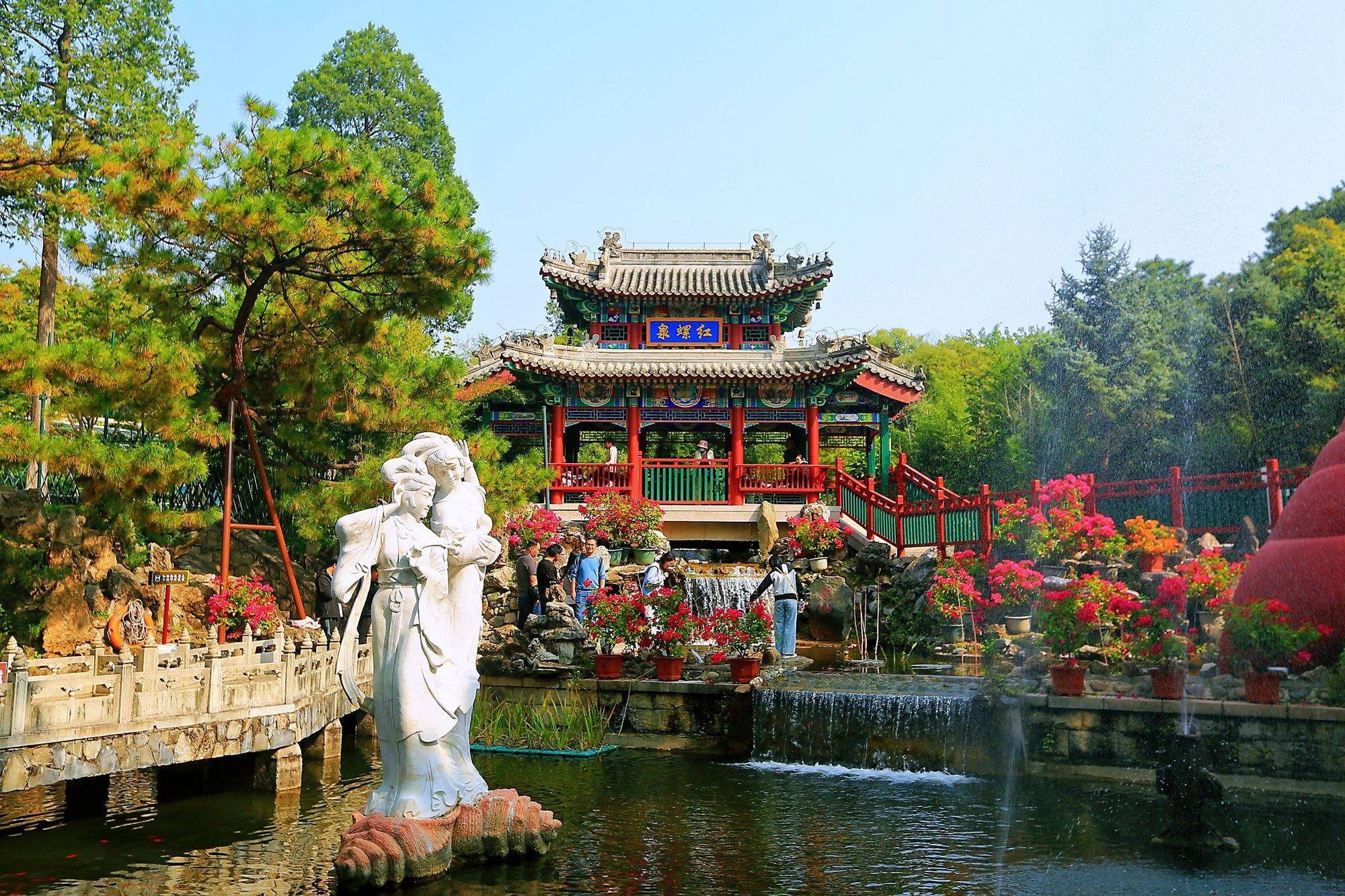 红螺寺