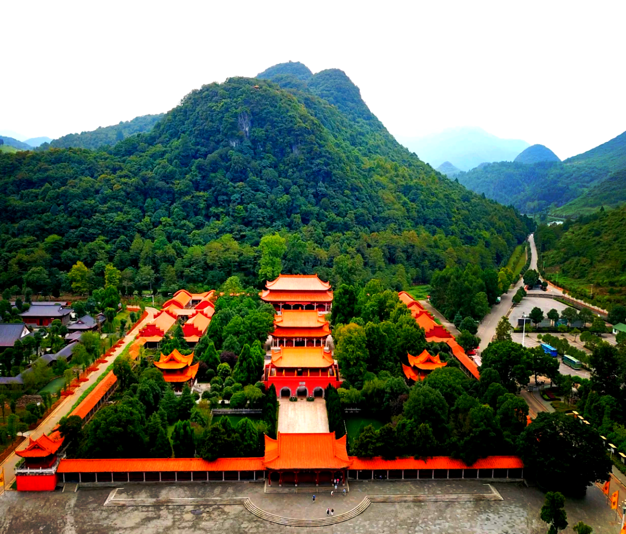 阳明山