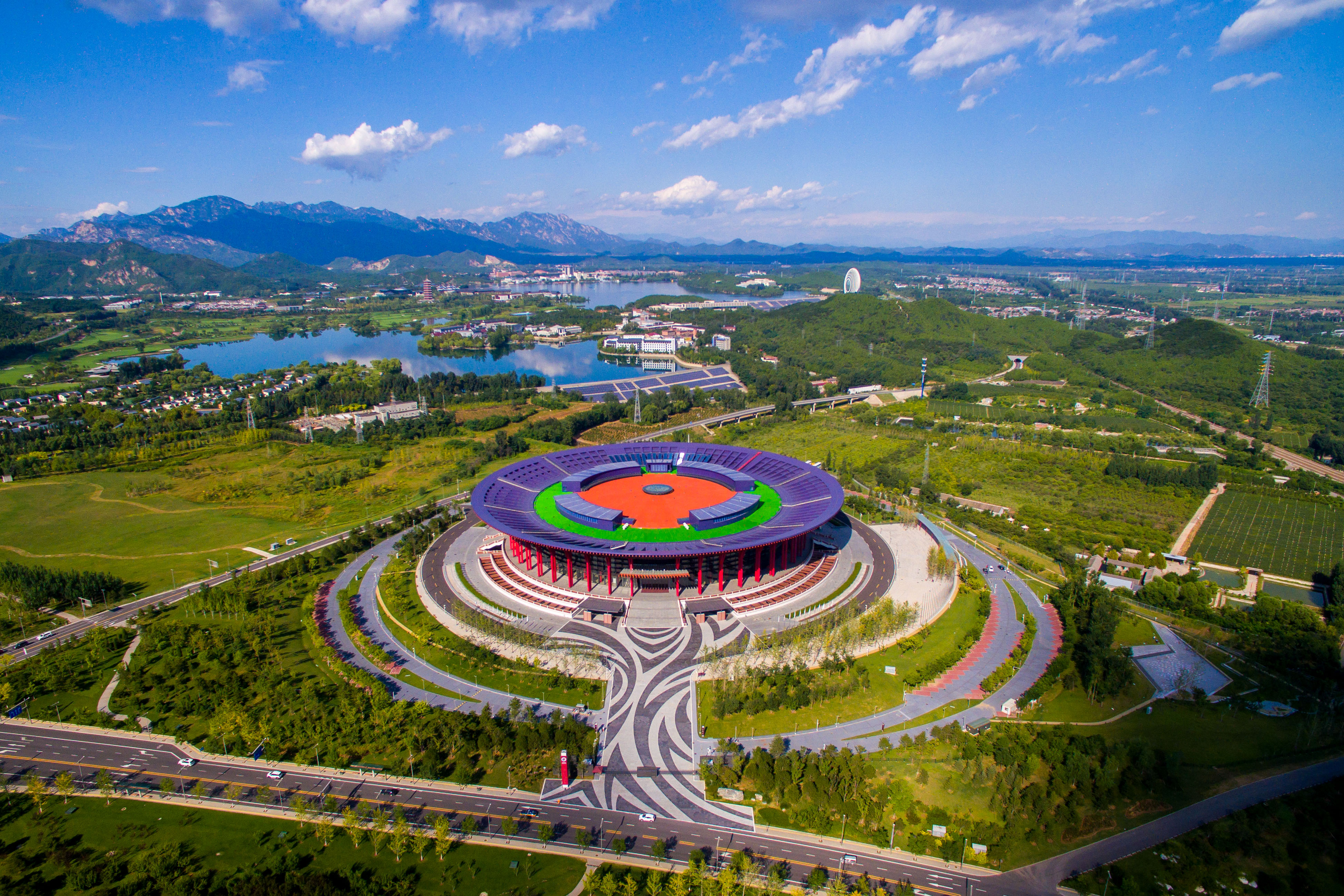 雁栖湖