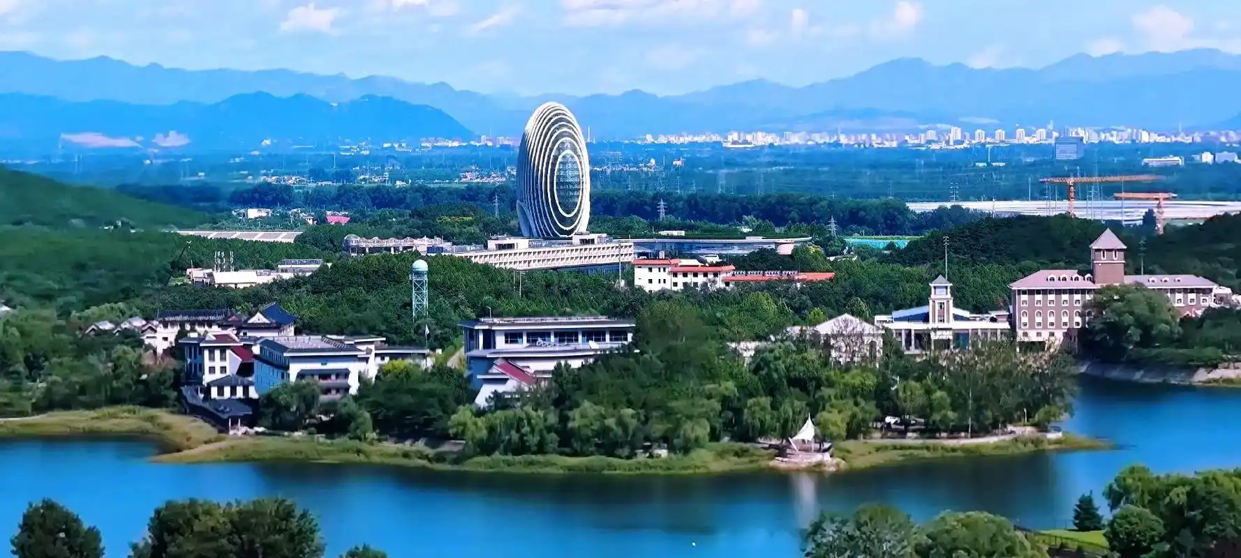 雁栖湖
