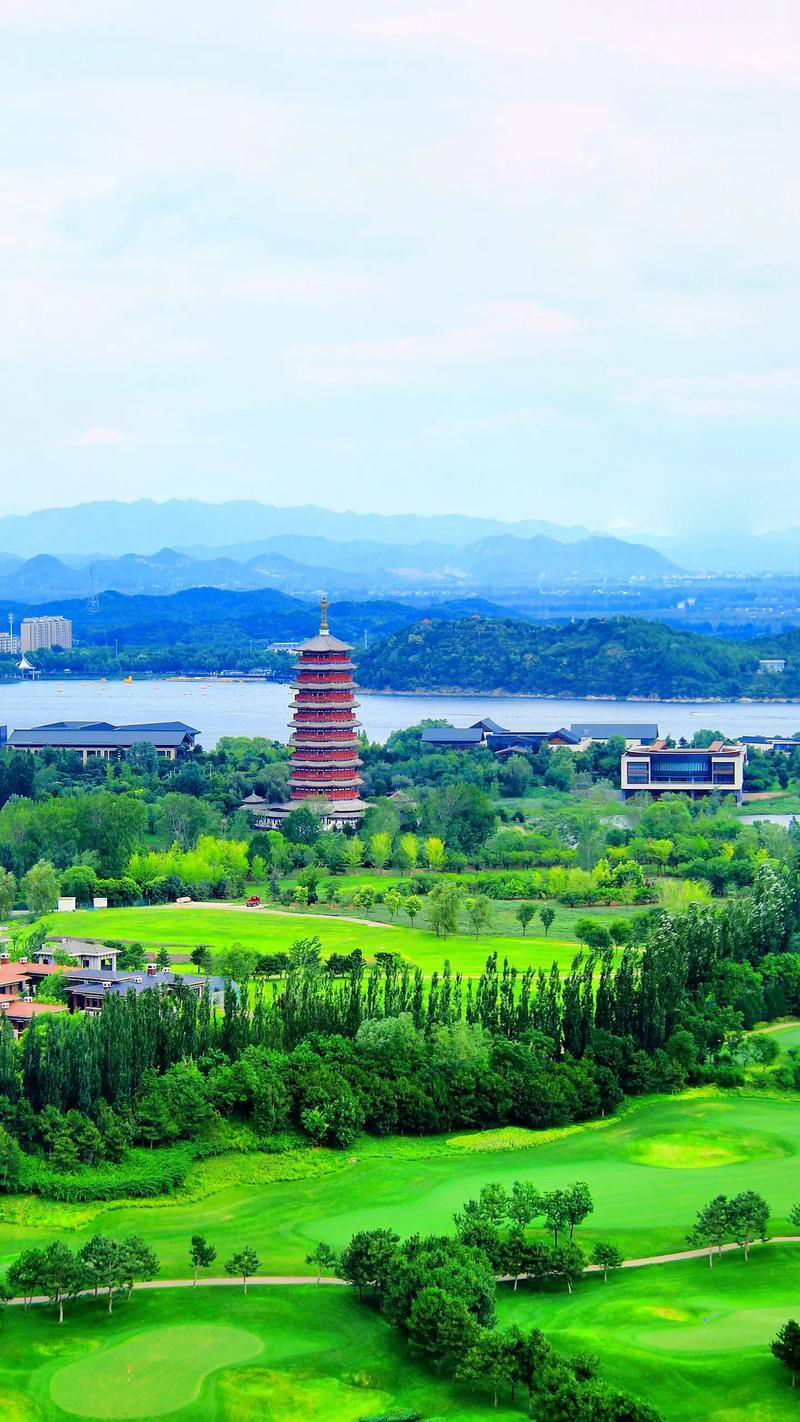 雁栖湖