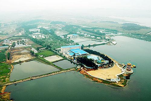 天紫湖度假村