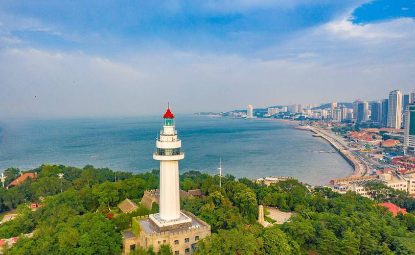 烟台山