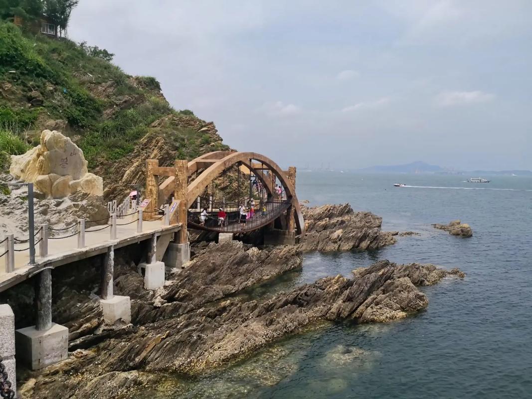 烟台山
