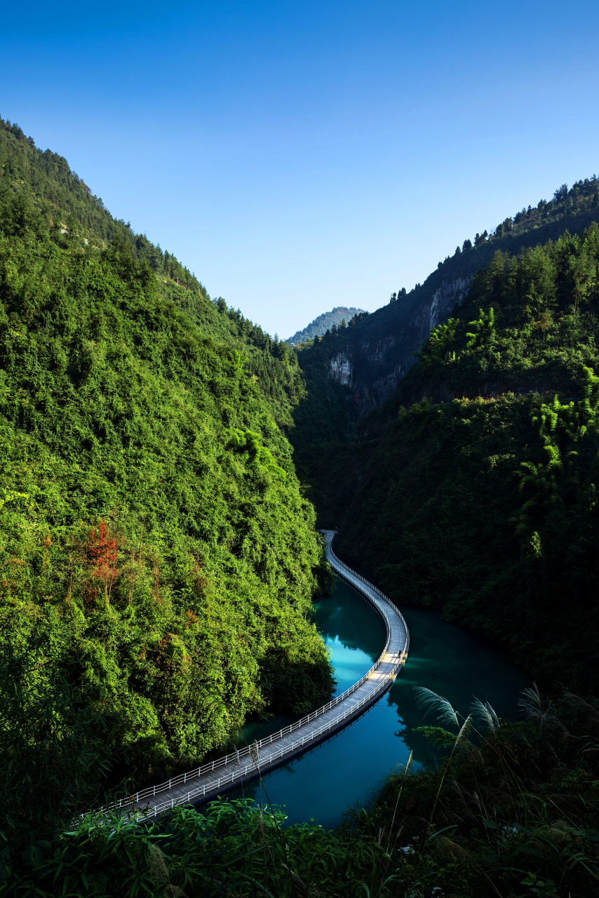 天成奇峡
