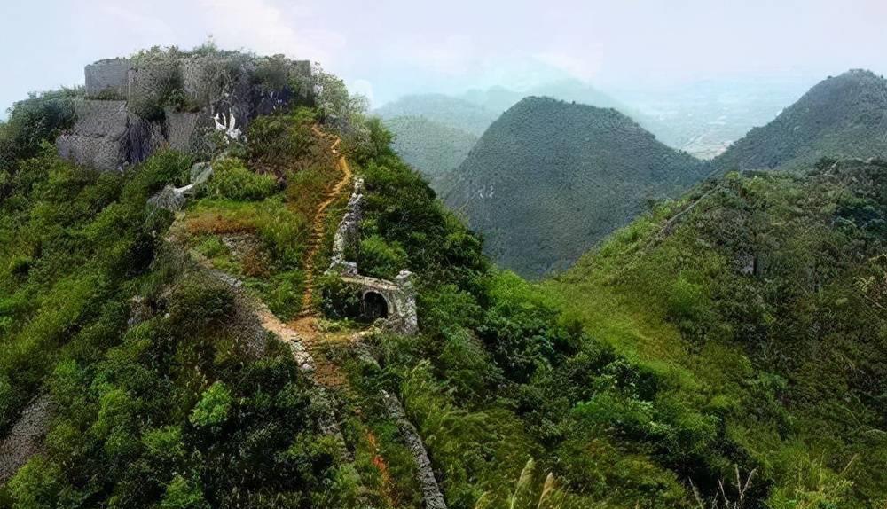 弄岗自然保护区