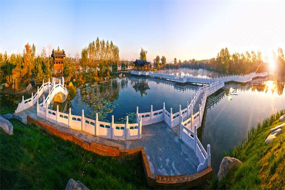 城市客厅旅游景区