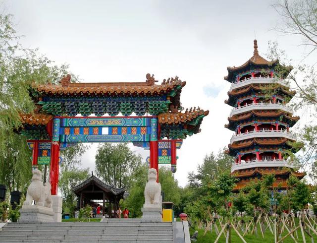 城市客厅旅游景区