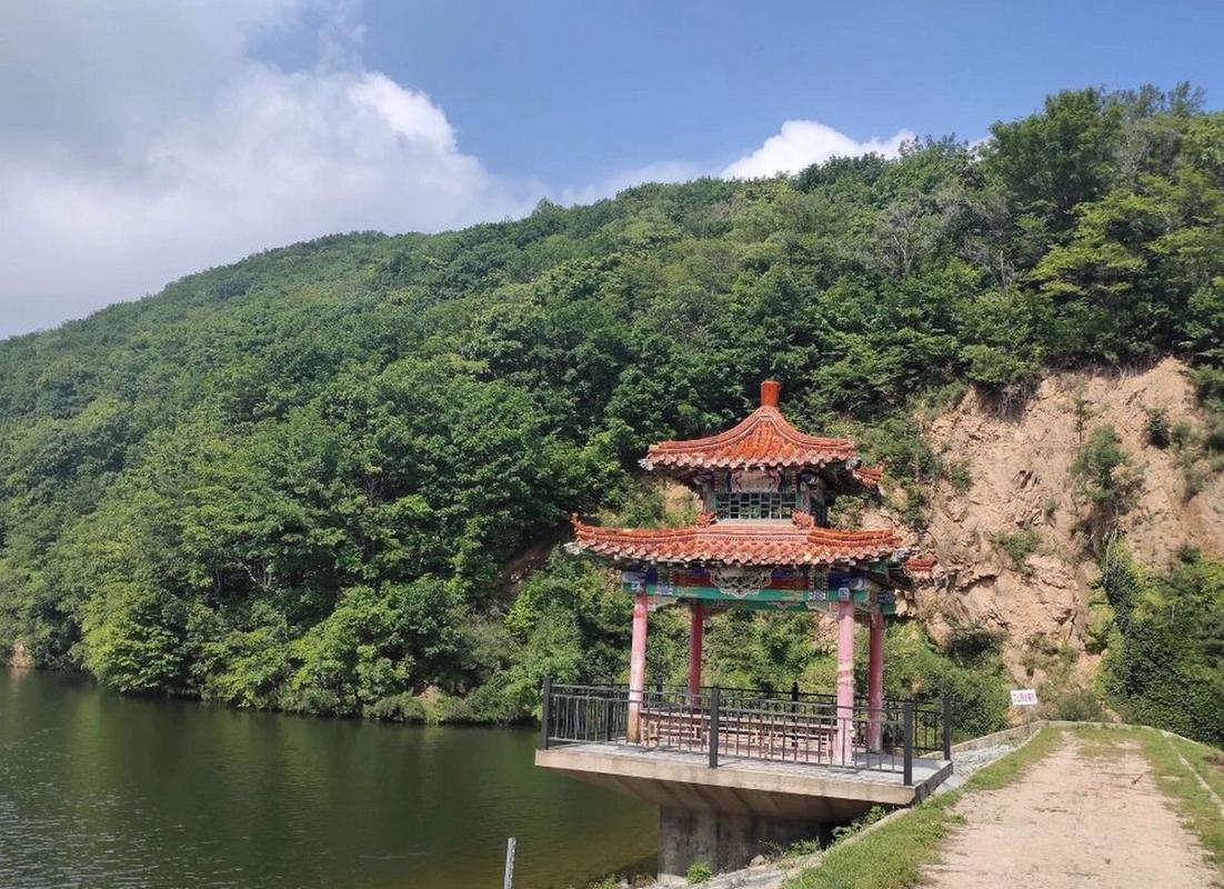 城子山