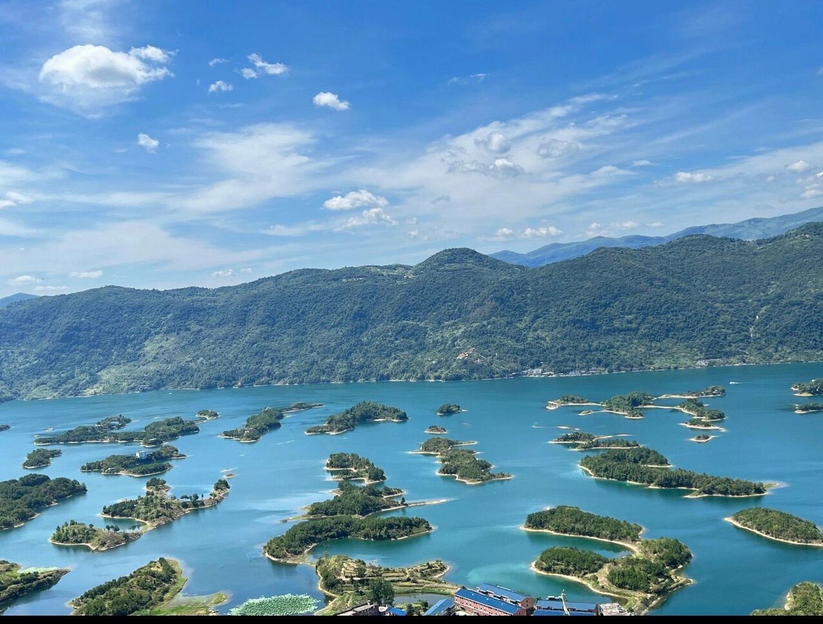 仙岛湖