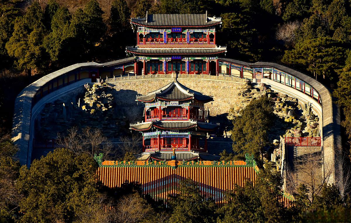 香山公园