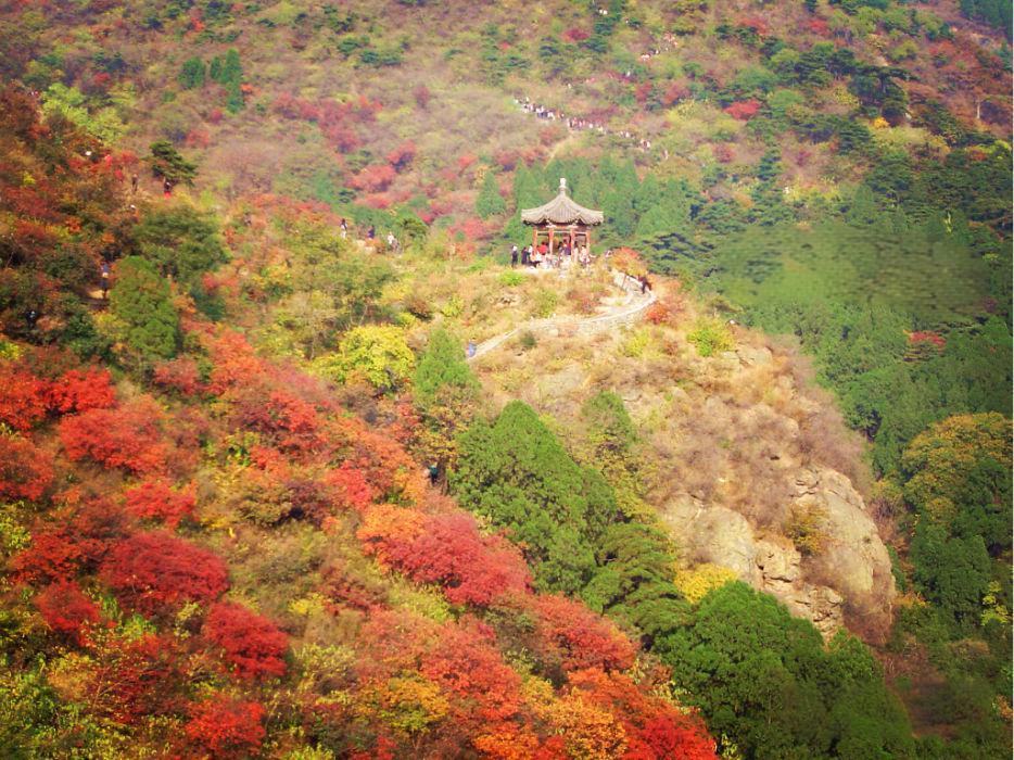 香山公园