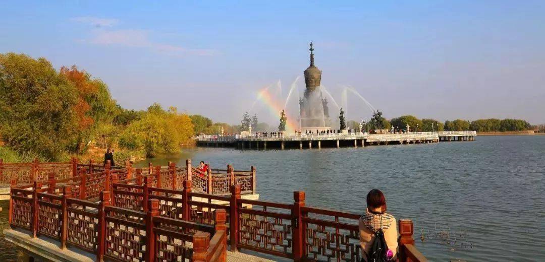 艾山九龙沟