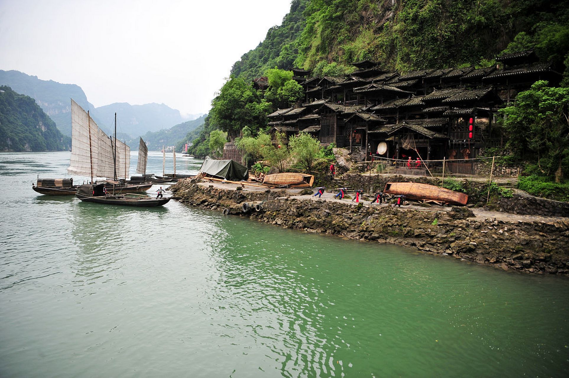 清江天龙湾
